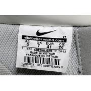 Chaussure Nike Air Force One Basse Gris Pas Cher Pour Homme